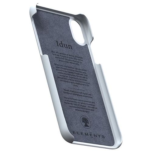 NORDIC ELEMENTS ORIGINAL IDUN - iPhone XS - LIGHT GREY na Arena.pl