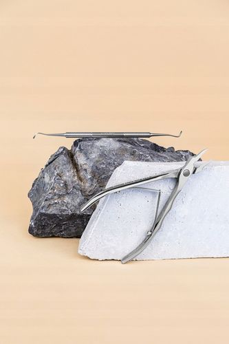 STALEKS Cążki do paznokci skórek SMART ostre 5mm na Arena.pl