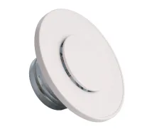 Anemostat okrągły biały ASV – regulowany nawiewno-wywiewny 150 mm