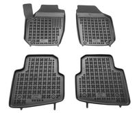 Skoda Yeti od 2009 Dywaniki gumowe korytka