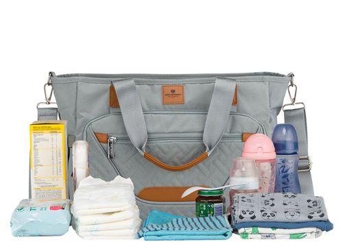 torba na wózek ptn mb4-2851 gray na Arena.pl