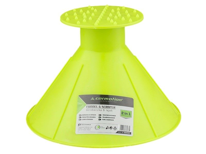 Stożek Skrobaczka - lejek zdjęcie 1