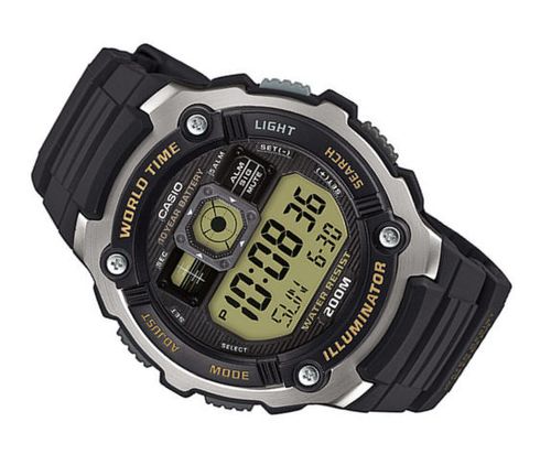 Zegarek Casio AE-2000W-9AVEF WR200 na Arena.pl