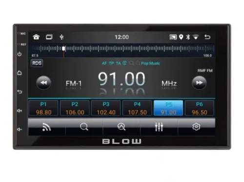 Radio samochodowe 2 DIN WiFi GPS ANDROID BLUETOOTH na Arena.pl