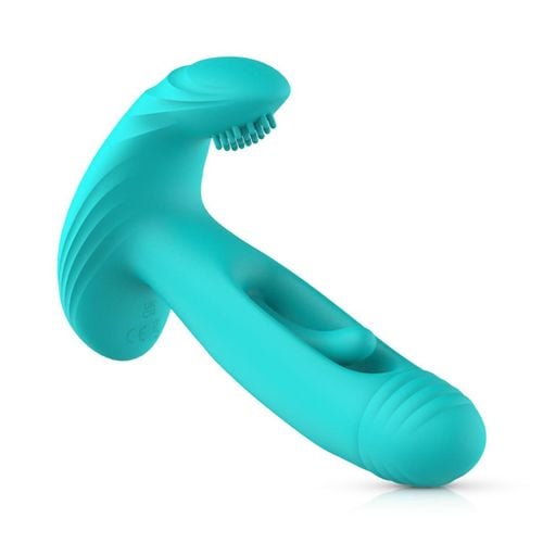 good vibes only   gina flapping g spot vibrator na Arena.pl