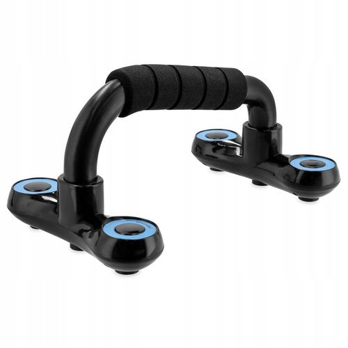 Uchwyty do pompek BRACER antypoślizgowe trening na Arena.pl