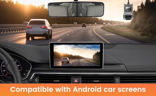 REJESTRATOR NCS HD REGULOWANE KAMERA SAMOCHODOWA na Arena.pl