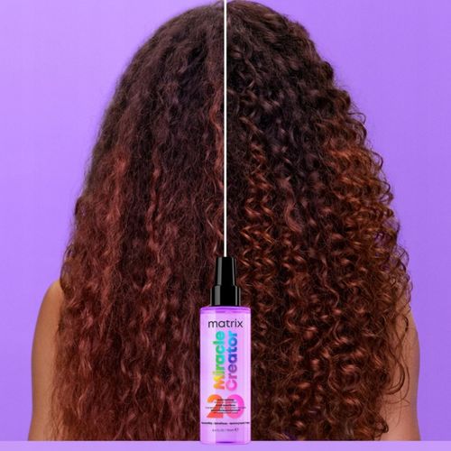 Spray do włosów 20w1 Matrix Miracle Creator Termoochrona, Nawilża 190ml na Arena.pl