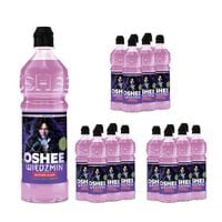 18x OSHEE Isotonic Drink Wiedźmin bez - agrest 750 ml