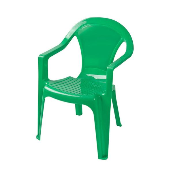 krzesełko dla dziecka plastikowe Afryka zdjęcie 1