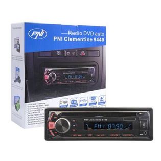 Radio Samochodowe Pni Dvd 9440 1DinRADIO FM, SD, USB