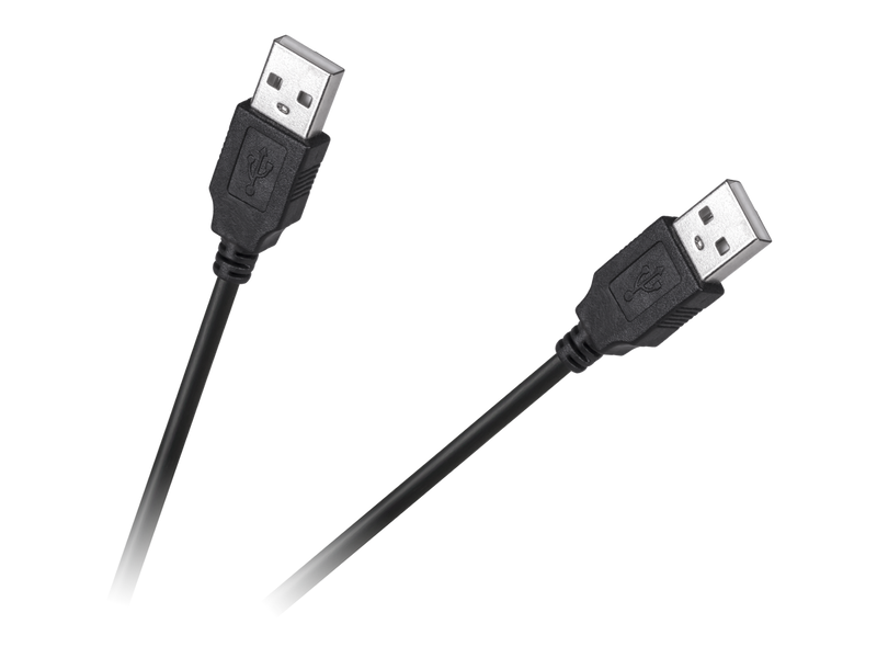KPO4012-3.0 Kabel USB wtyk-wtyk 3.0m Cabletech Ec zdjęcie 1