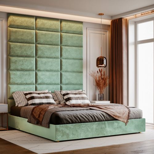 PANELE ŚCIENNE TAPICEROWANE 50cm x 30cm MAGIC VELVET 2227 na Arena.pl