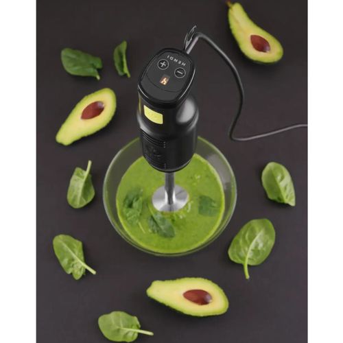 Wydajny mikser blender ręczny z regulacją prędkości 250W Hendi 222157 na Arena.pl