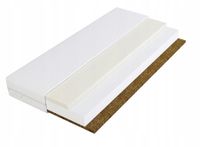 2 x MATERAC DO ŁÓŻECZKA 120X60 LATEKS PIANKA KOKOS PREMIUM BABYMAM