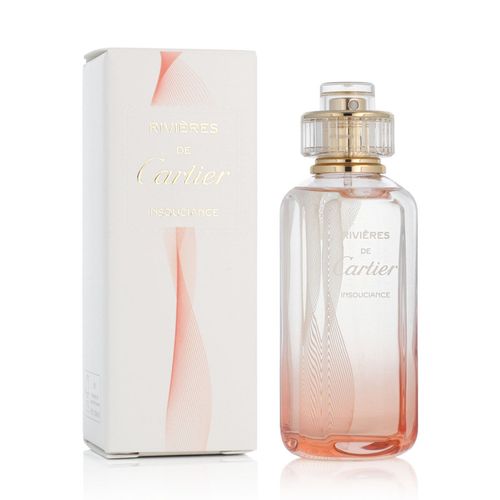 Perfumy Damskie Cartier Rivières EDT 100 ml na Arena.pl