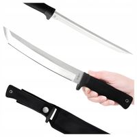 Japoński Sztylet Myśliwski Tanto Full Tang Nóż Ninja Survival