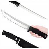 Japoński Sztylet Myśliwski Tanto Full Tang Nóż Ninja Survival