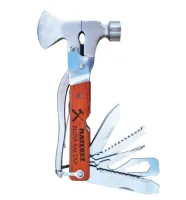 MULTITOOL 12w1 prezent dla faceta mężczyzny taty męża brata 18-99 urodziny
