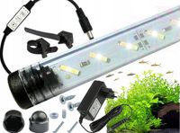Świetlówka LED oświetlenie AKWARIUM 8520 50cm