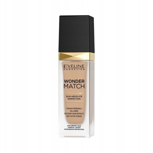 Eveline Cosmetics Wonder Match podkład do twarzy No 30 - Cool Beige na Arena.pl