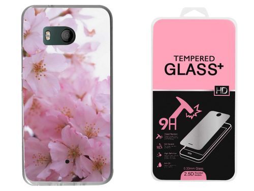 HTC U 11 | Etui smartfon CASE + Szkło na Arena.pl