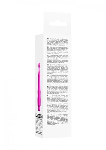 dido   abs bullet with sleeve   10 speeds   fuchsia na Arena.pl