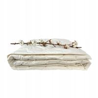 kołdra 200x220 bawełniana ecotton BIO całoroczna