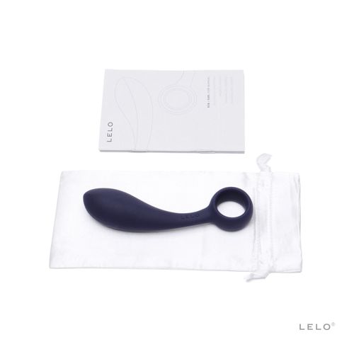 PLug analny - Lelo Bob Deep Blue na Arena.pl