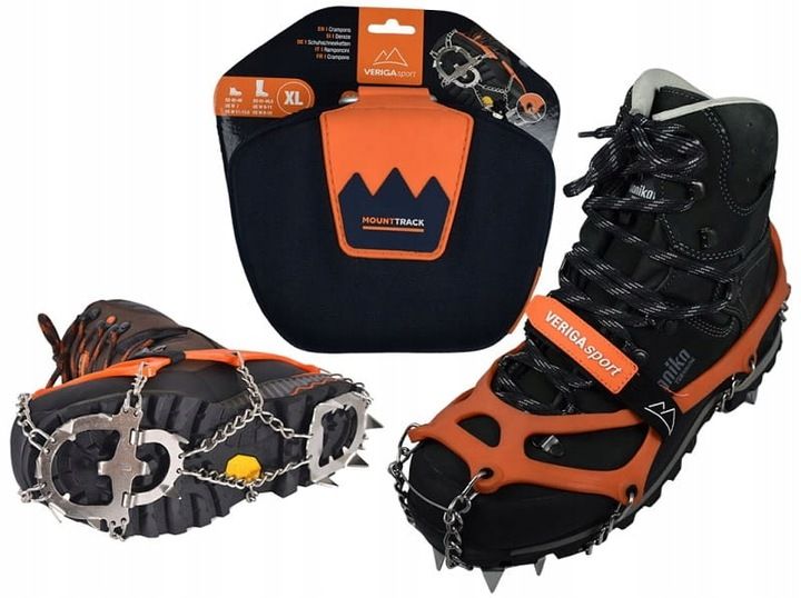 Raczki Veriga Mount Track XL 45-48 zdjęcie 1