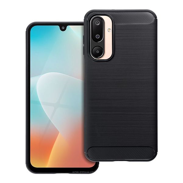 Futerał CARBON do SAMSUNG M16 czarny zdjęcie 1