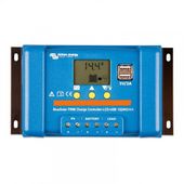 REGULATOR VICTRON 30A BLUESOLAR PWM LCD USB 12V 24V OCHRONA