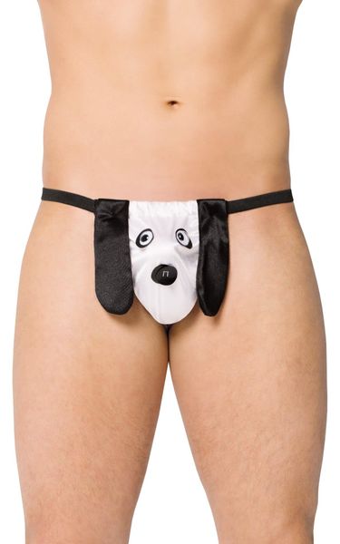 Thong 4422 - White S/L zdjęcie 1