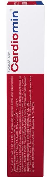 Cardiomin 60 kaps. zdjęcie 2