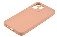 Etui silikonowe Tint do Oppo Reno14 F 5G / Reno14 FS 5G różowy