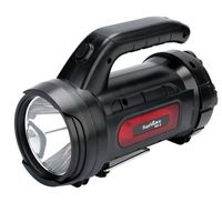 Latarka SUPERFIRE M9-E strumień świetlny 900lm USB