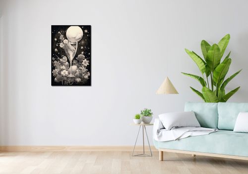 Plakat 53x81cm Kosmiczny Eliksir na Arena.pl