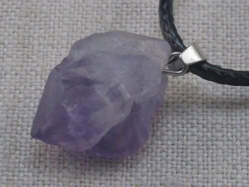 WISIOREK kamień naturalny AMETYST bryłka [W300] na Arena.pl