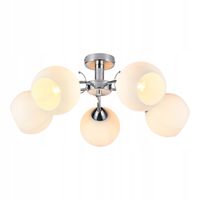 2X Lampa sufitowa OSLO 5xE27