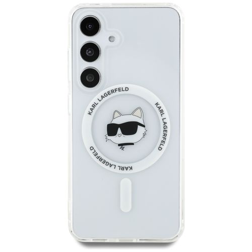 etui karl lagerfeld button choupette     head printed logo magsafe do na Arena.pl