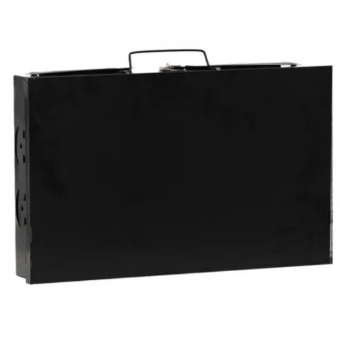 Grill Węglowy Turystyczny XXL Przenośny Składany Walizka + Akcesoria na Arena.pl