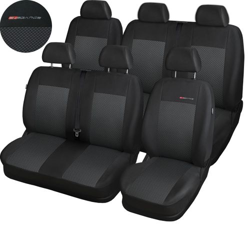 Pokrowce MIAROWE do VW T4 2+1 1+2 6os 1990-2003r. P3 na Arena.pl