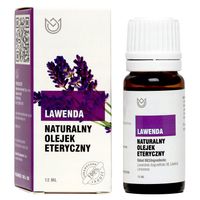 Olejek lawendowy 10ml Naturalne Aromaty