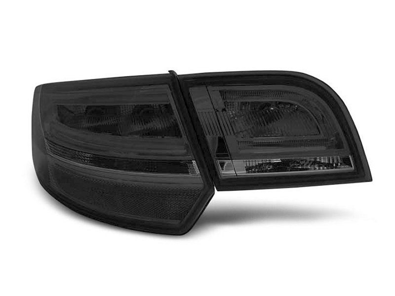 LAMPY DIODOWE Tylne AUDI A3 8P 04-08 SPORTBACK 5D zdjęcie 4