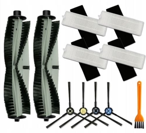 SZCZOTKI FILTRY DO SILVERCREST SSRA1 SSR1 ILIFE A9S A9 A7 V8 na Arena.pl