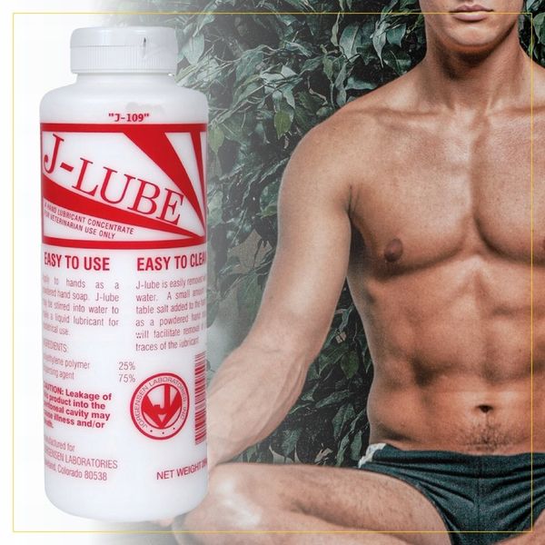 Lubrykant w proszku J-Lube 284g zdjęcie 10