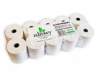 Rolka termiczna Zdrowy Paragon Emerson 57 mm x 45 m