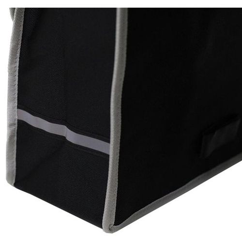 SAKWA ROWEROWA PODWÓJNA TYLNA NA BAGAŻNIK TORBA NA ROWER 26L DUNLOP na Arena.pl