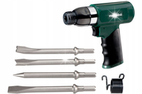 METABO Pneumatyczny młot kujący DMH 30 set zestaw 604115500