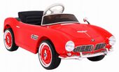 2X samochód dla dzieci na akumulator BMW 507 Retro + pilot TABLICA IMIENNA